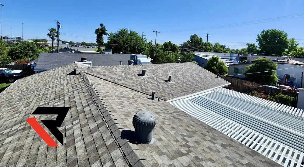 Slide of Rios Roofing