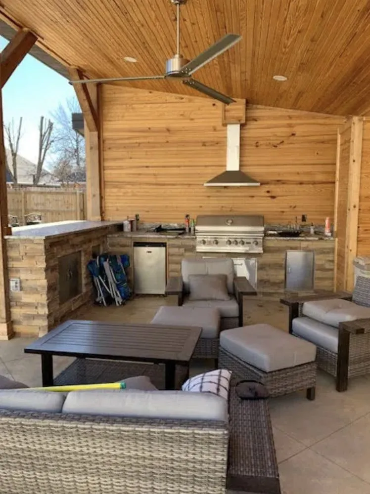 Slide of Rip Gresham Construction