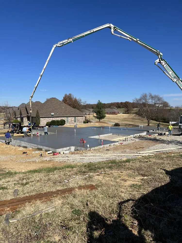 Slide of Rip Gresham Construction