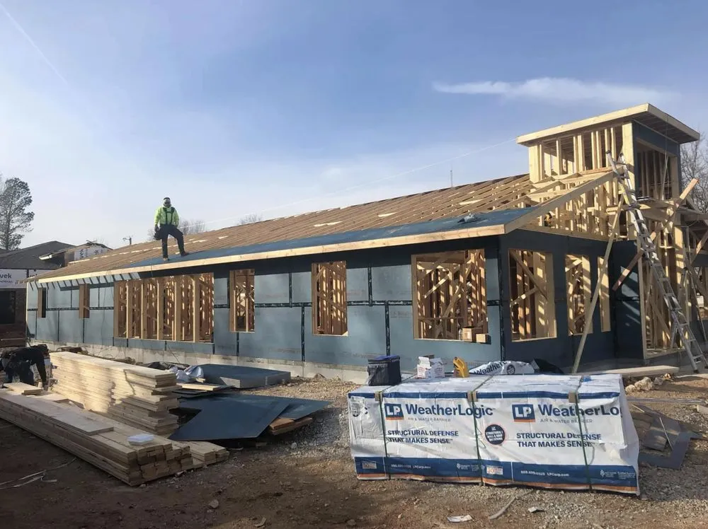 Slide of Rip Gresham Construction