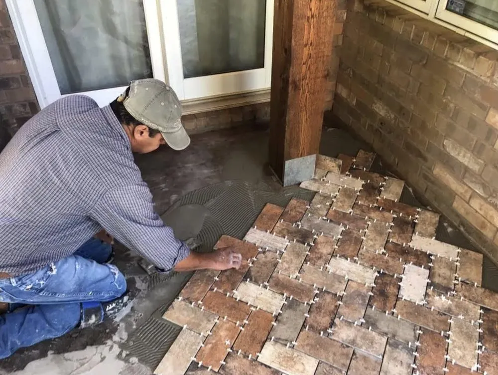 Slide of Rip Gresham Construction