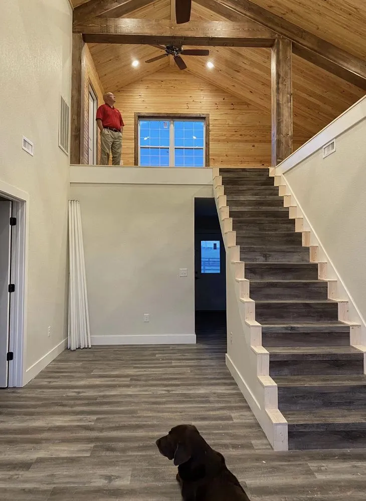 Slide of Rip Gresham Construction