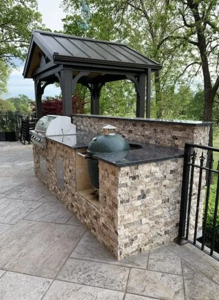 Slide of Rip Gresham Construction