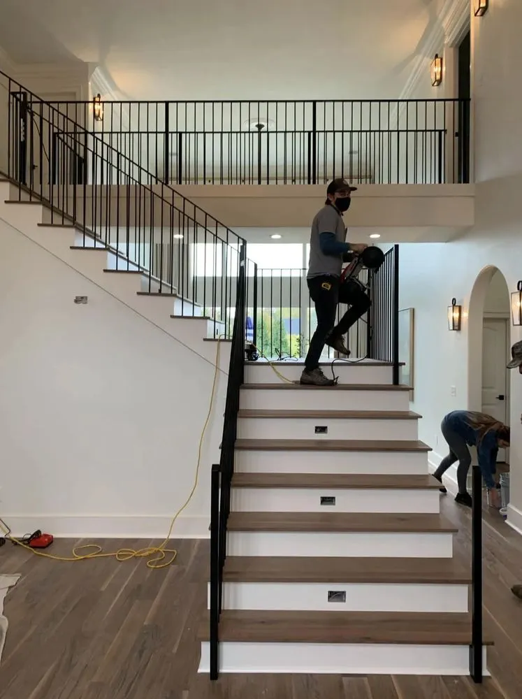 Slide of Rip Gresham Construction