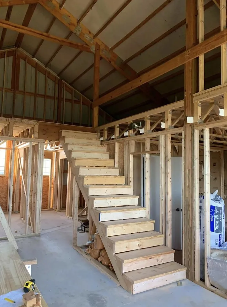 Slide of Rip Gresham Construction