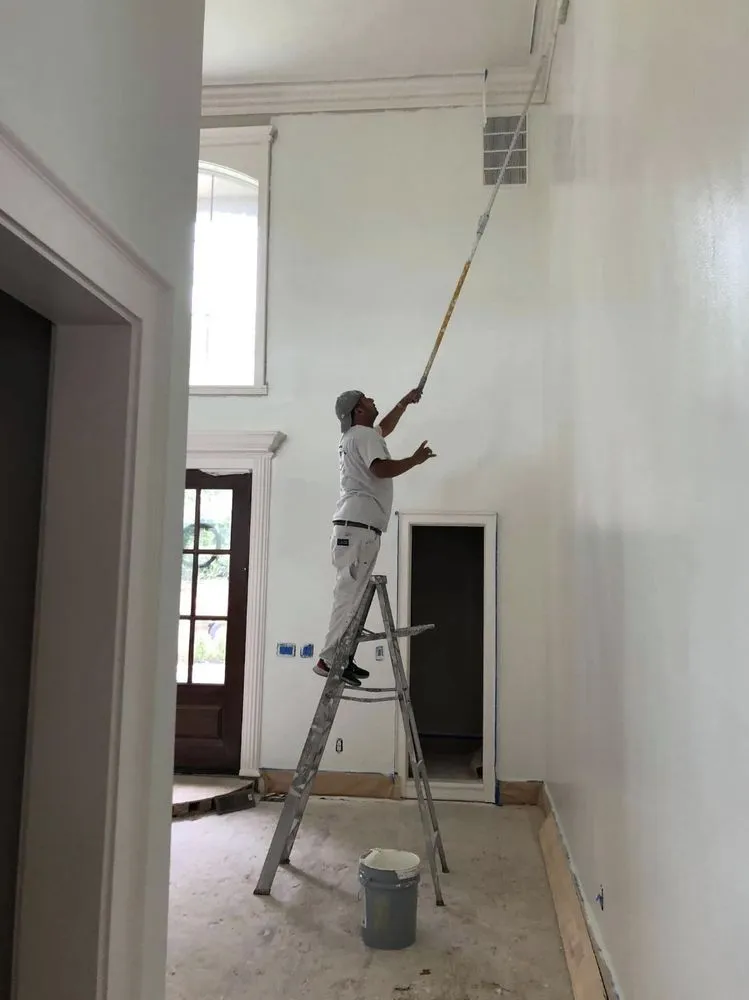 Slide of Rip Gresham Construction