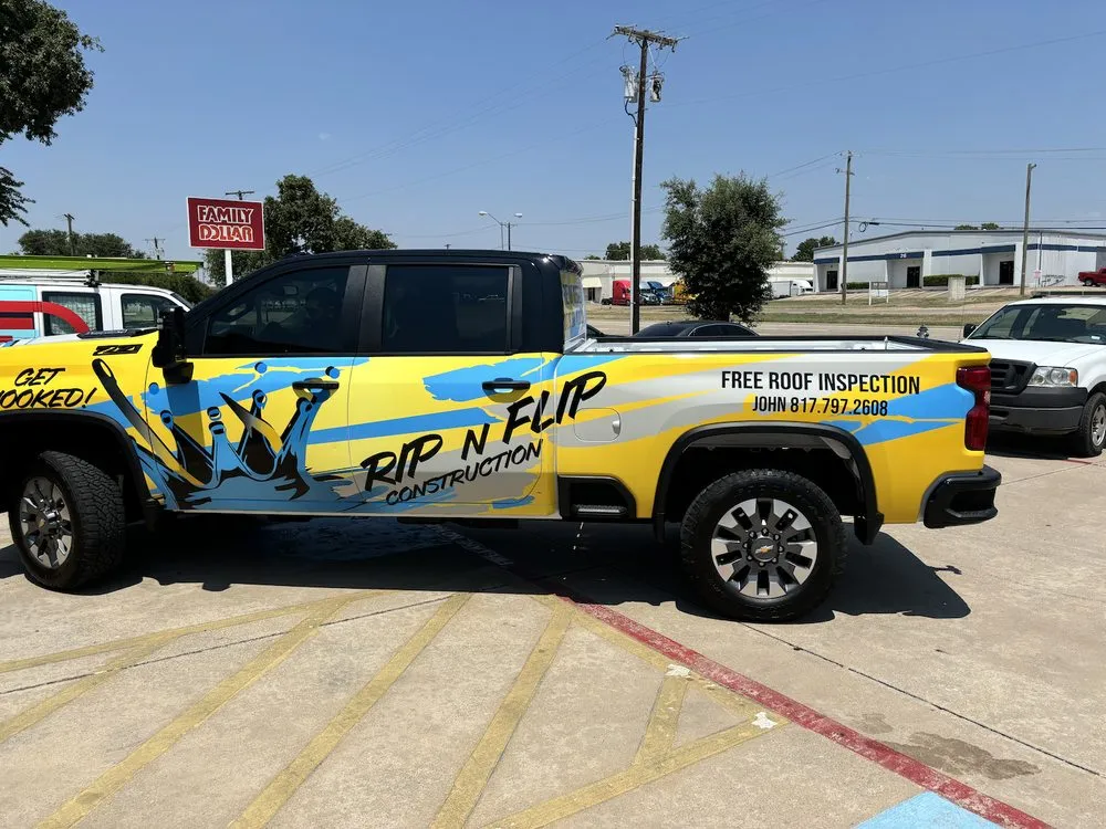 Slide of Rip N Flip Construction