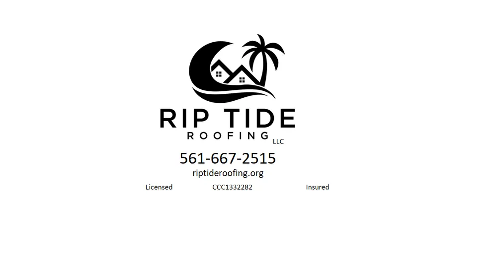 Slide of Rip Tide Roofing