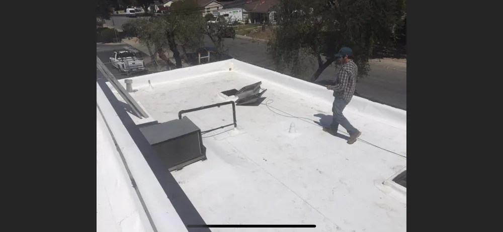 Slide of Riparetti Roofing