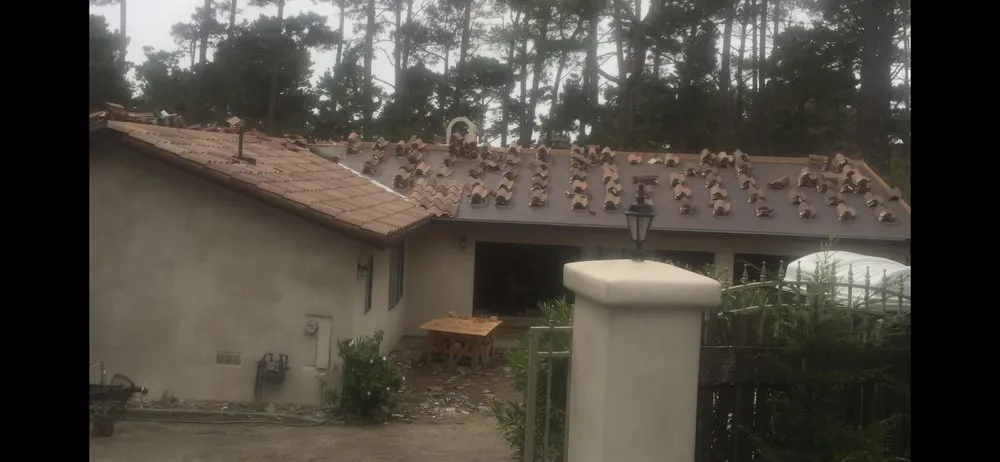 Slide of Riparetti Roofing