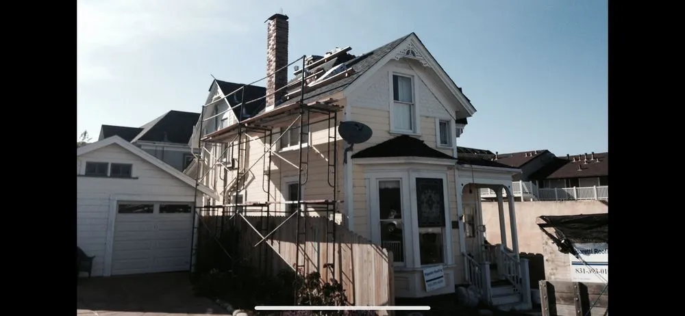 Slide of Riparetti Roofing