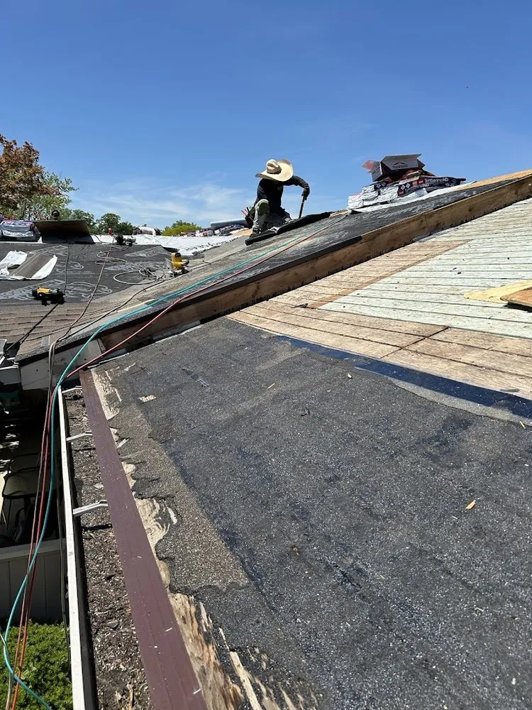 Slide of Ripcord Construction