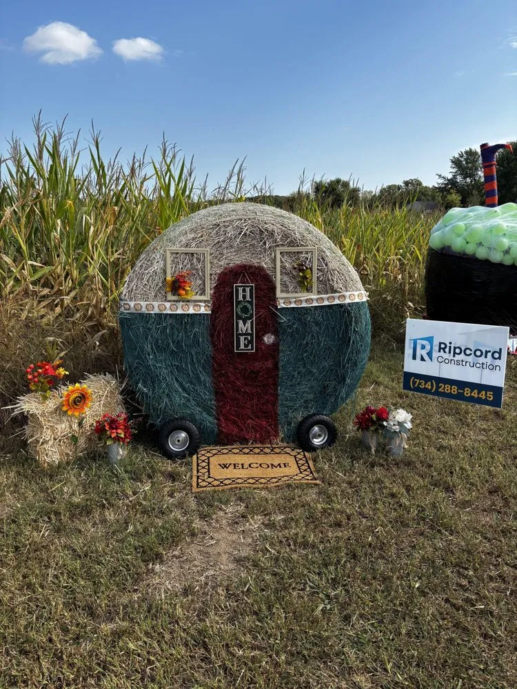 Slide of Ripcord Construction