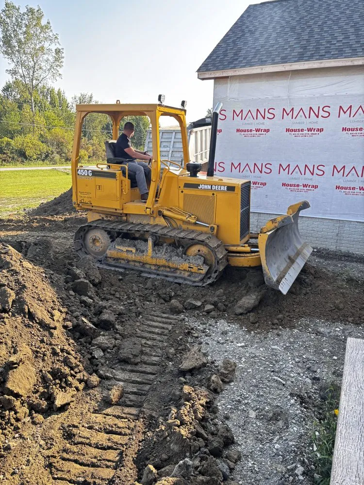 Slide of Ripcord Construction