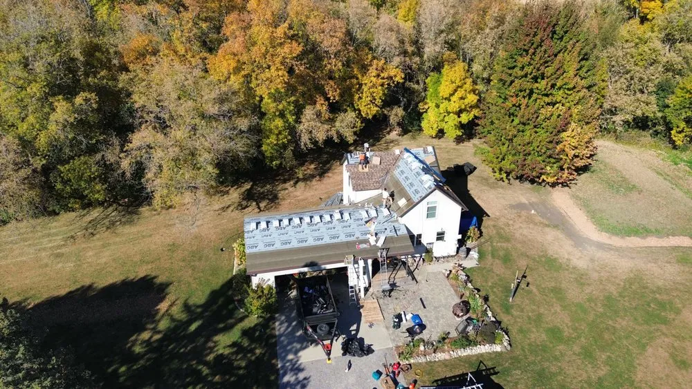 Slide of Ripp Exteriors