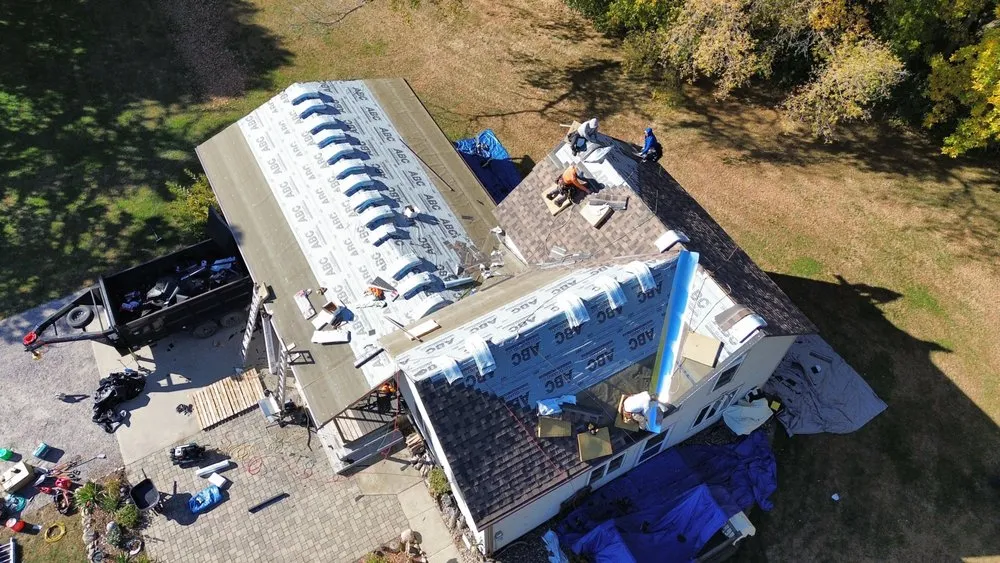 Slide of Ripp Exteriors