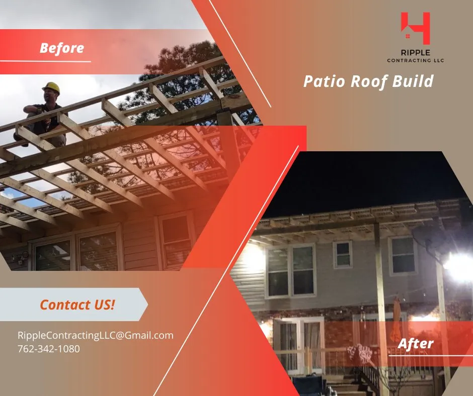 Emergency flat roof repair near you across Fortson, GA - Ripple Contracting