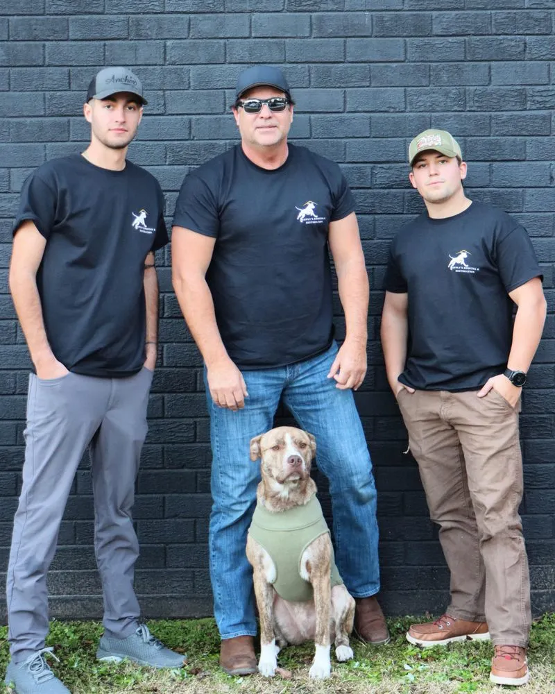 Slide of Ripply's Roofing & Restoration