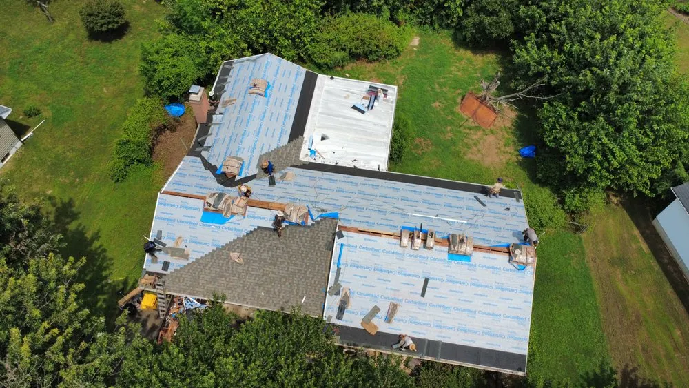 Slide of Riptide Remodeling