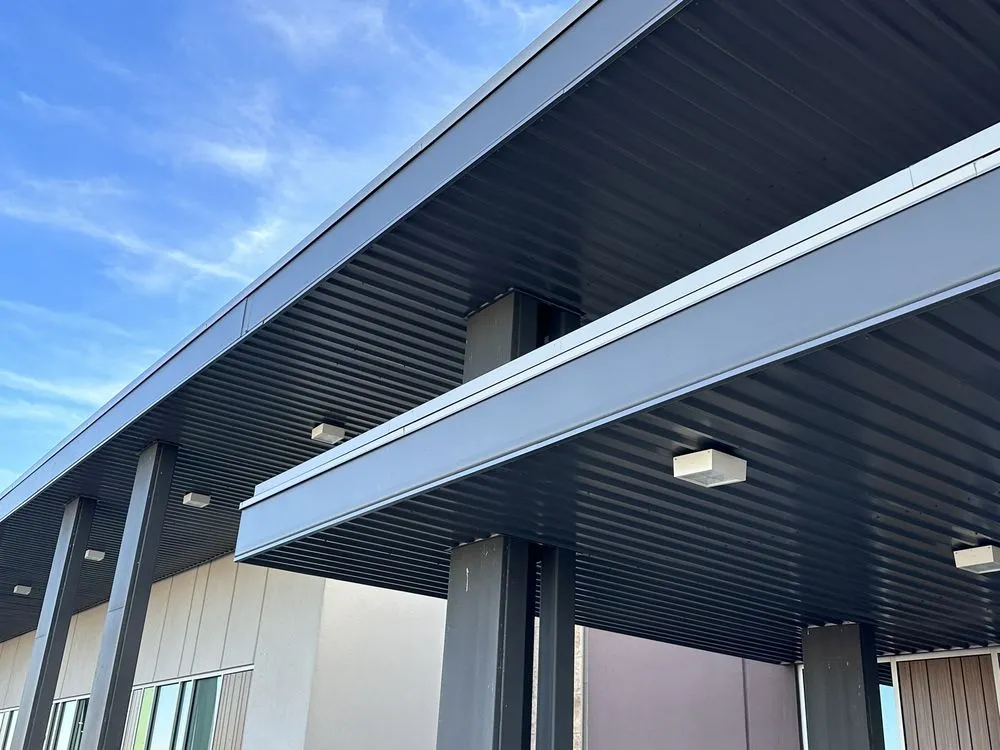 Slide of Rise Above Roofing