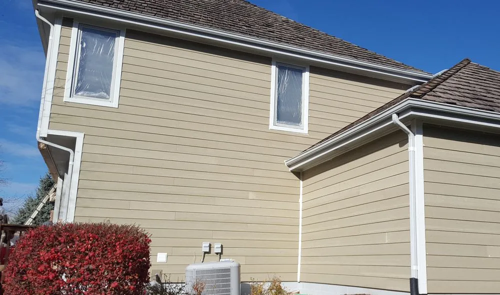 Slide of Rise Above Roofing