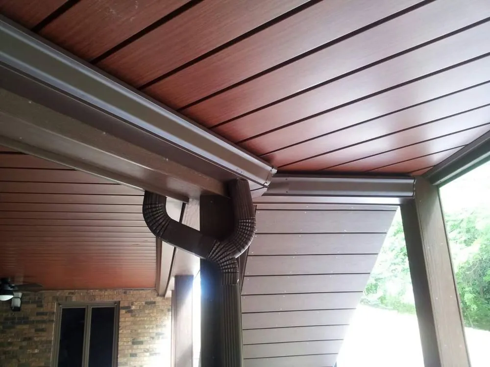 Slide of Rise Above Roofing