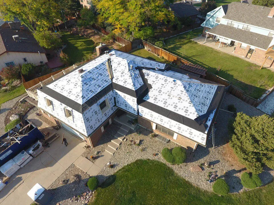 Slide of Rise Construction