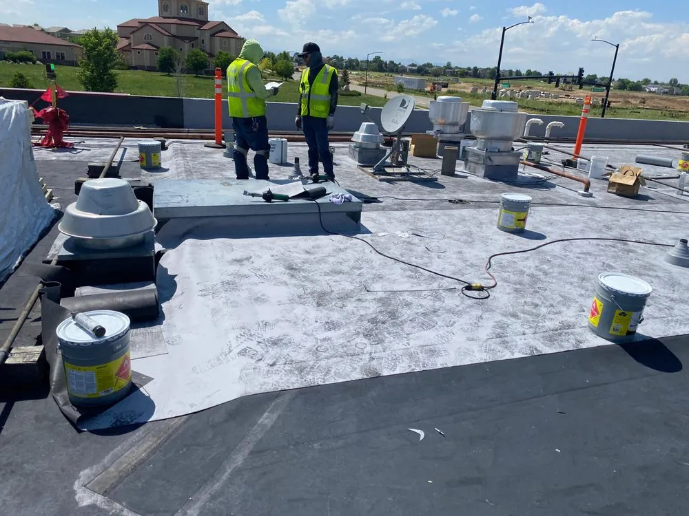 Slide of Rise Construction