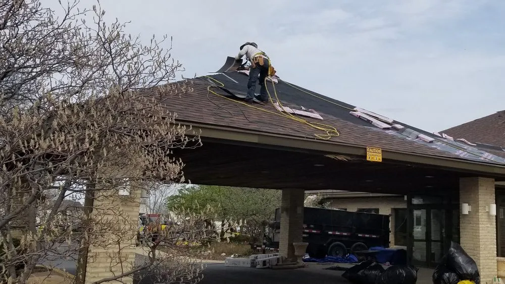 Slide of Rise Exteriors