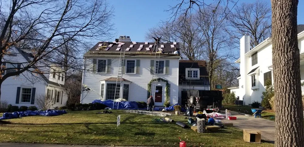 Slide of Rise Exteriors