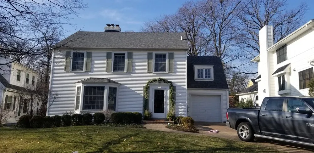 Slide of Rise Exteriors