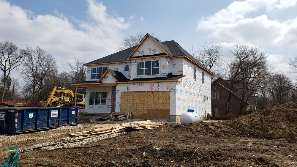 Slide of Rise Exteriors