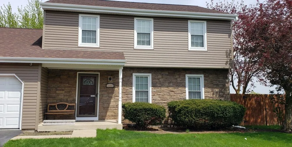 Slide of Rise Exteriors