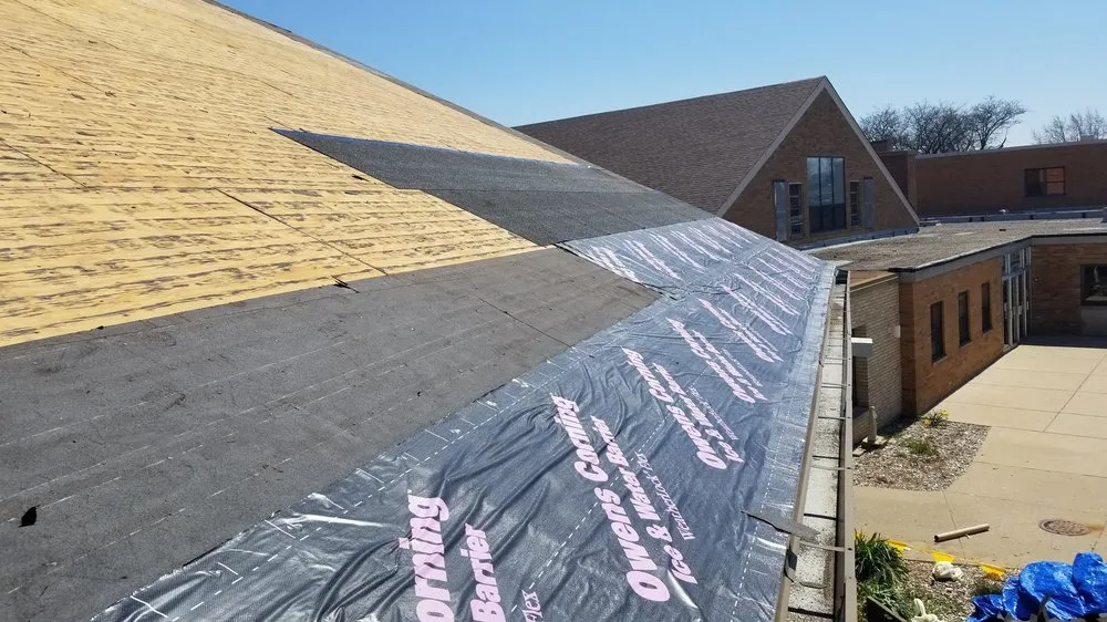 Slide of Rise Exteriors