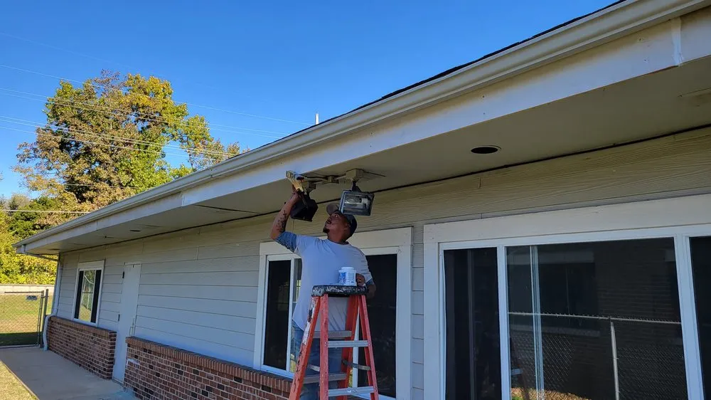 Slide of Rise Exteriors