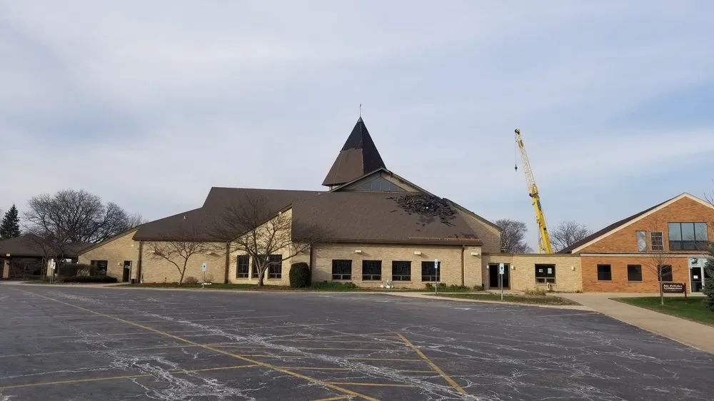 Slide of Rise Exteriors