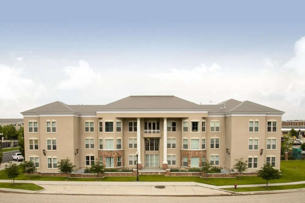 Slide of Rise Metal Roofing