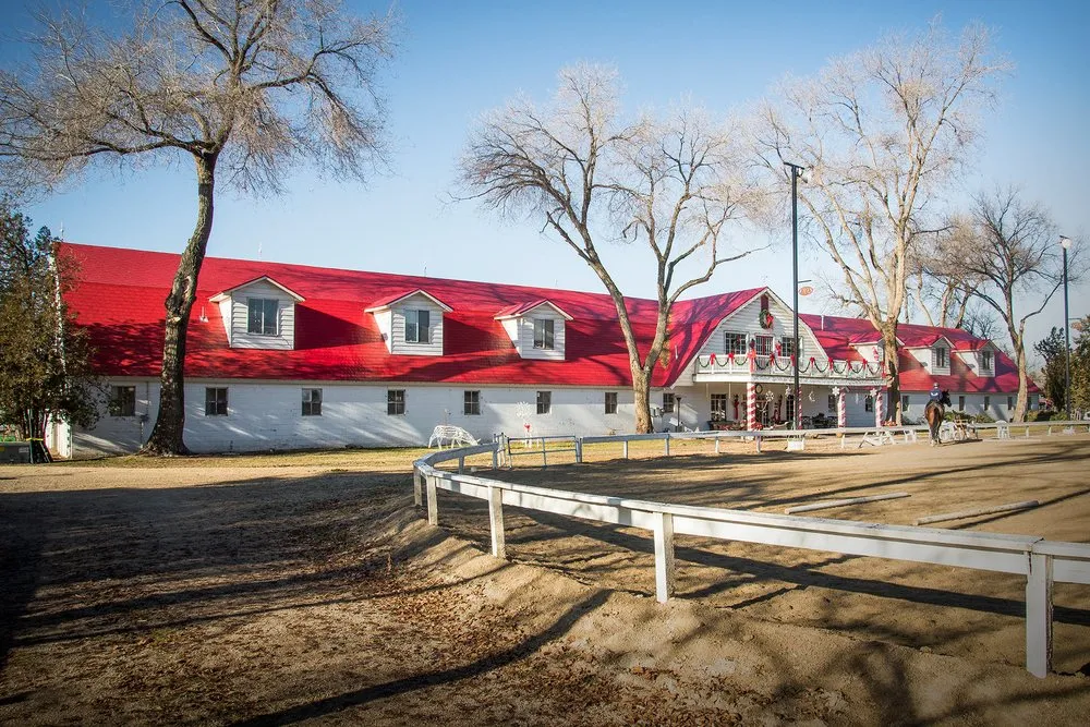 Slide of Rise Metal Roofing