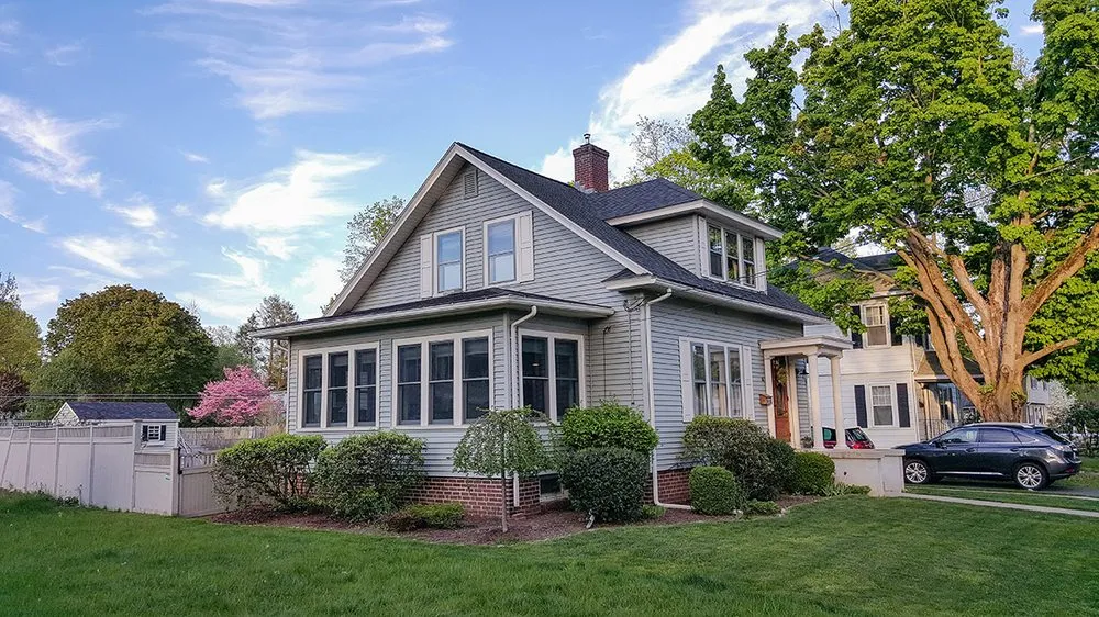 Slide of Rise Metal Roofing