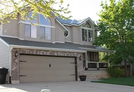 Slide of Rise Metal Roofing