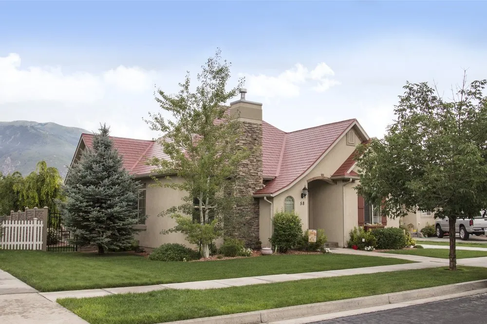 Slide of Rise Metal Roofing