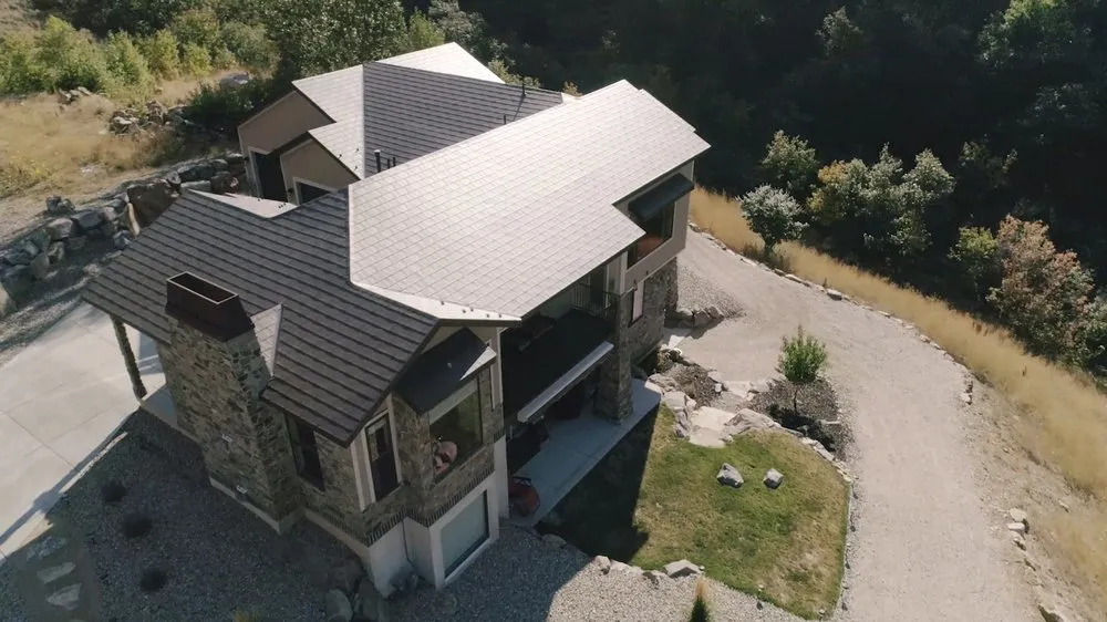 Expert roof installation in Scio, OR by Rise Metal Roofing