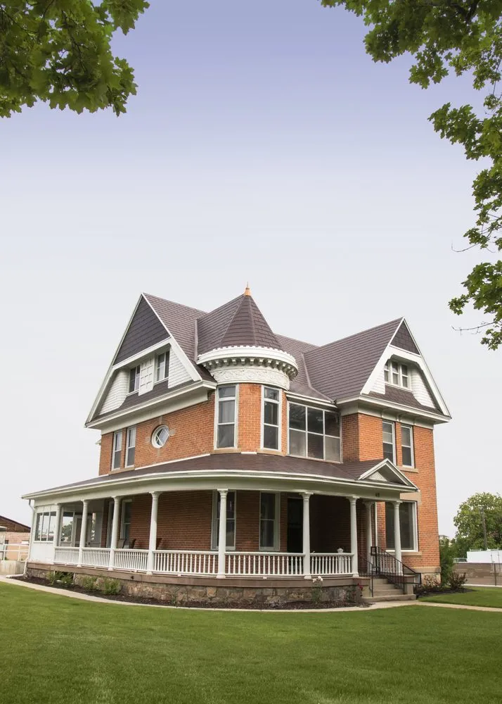 Local flat roof repair in Scio, OR by Rise Metal Roofing
