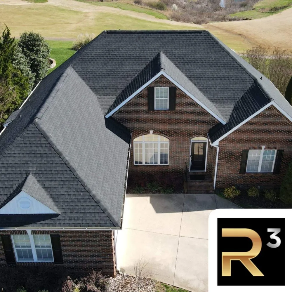 Slide of RISE Roofing & Restoration