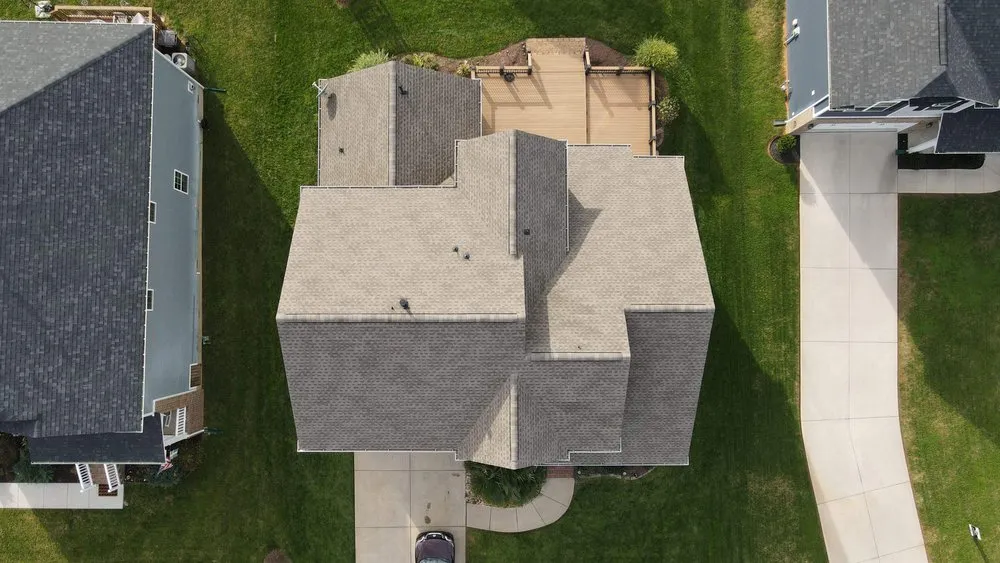 Slide of RISE Roofing & Restoration