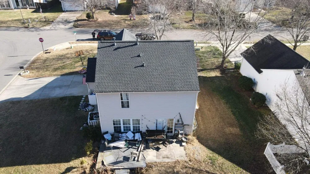 Slide of RISE Roofing & Restoration