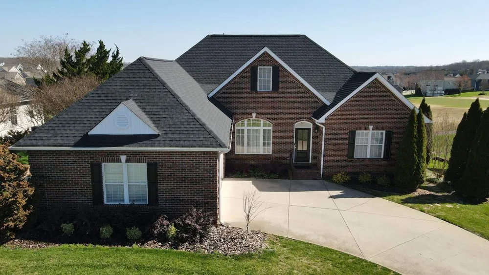 Slide of RISE Roofing & Restoration