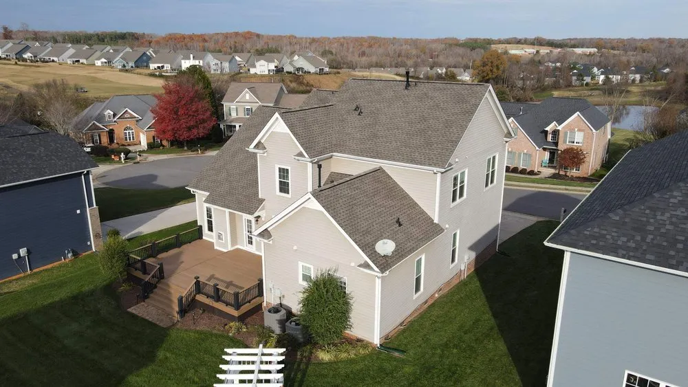 Slide of RISE Roofing & Restoration