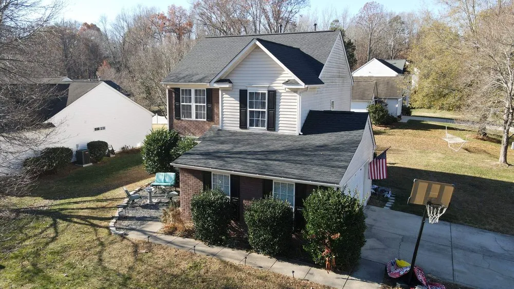 Slide of RISE Roofing & Restoration