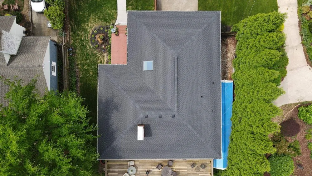 Slide of RISE Roofing & Restoration
